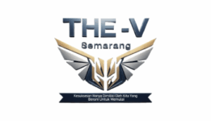 Logo Perusahaan The V Semarang - Lowongan Kerja Seminar