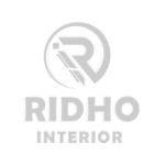 Logo Perusahaan Ridho Interior - Lowongan Social Media Officer – Desainer Interior – CS Interior