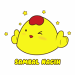 Logo Perusahaan Ayam Nagih - Lowongan Staff Dapur