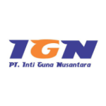 Logo Perusahaan PT. Inti Guna Nusantara - Lowongan Staff Gudang – Admin Kasir – Admin Input Data – Operator Forklift / Reach Truck – Sales Executive – SPG Counter (Penempatan Magelang)