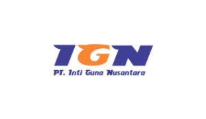 Logo Perusahaan PT. Inti Guna Nusantara - Lowongan Kerja Staff Gudang – Admin Kasir – Admin Input Data – Operator Forklift / Reach Truck – Sales Executive – SPG Counter (Penempatan Magelang)