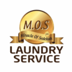 Logo Perusahaan MOS Laundry Management - Lowongan Staff Laundry Fulltime – Parttime