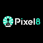 Logo Perusahaan Pixel8 - Lowongan Asisten Administrasi IT