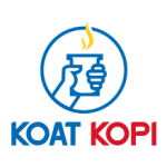 Logo Perusahaan Koat Coffee Yogyakarta - Lowongan Barista/Cashier – Kitchen – Server – Cleaning Area