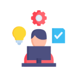 Logo Perusahaan Konsultan Media Digital - Lowongan Content Creator & Admin Sosial Media – Junior Video Editor