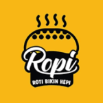 Logo Perusahaan Roti Ropi - Lowongan Crew Outlet