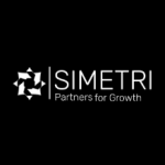 Logo Perusahaan Simetri Partner