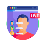 Logo Perusahaan Prospera Konsulting Talent - Lowongan Host Live Streaming