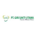 Logo Perusahaan PT. Giri Sakti Utama - Lowongan Sales Support – Kurir