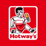 Logo Perusahaan Hotways Chicken - Lowongan Supervisor Rawamangun