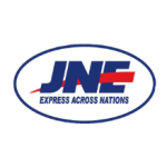 Logo Perusahaan JNE Express Kalibanteng