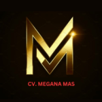 Logo Perusahaan CV. Megana Mas