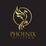 Logo Perusahaan Phoenix Billiard Semarang