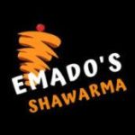Logo Perusahaan Emado's Shawarma