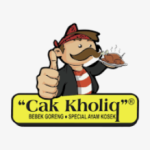 Logo Perusahaan Bebek Cak Kholiq
