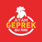 Logo Perusahaan Ayam Geprek Bu Rini Kotagede - Lowongan Crew Outlet