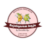 Logo Perusahaan Rujakgaram Jogja