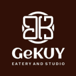 Logo Perusahaan Gekuy Eatery and Studio - Lowongan Crew Resto