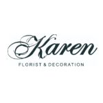 Logo Perusahaan Karen Florist & Decoration