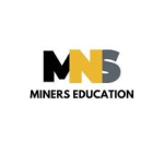 Logo Perusahaan Miners Education