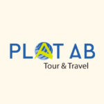 Logo Perusahaan Plat AB Tour & Travel