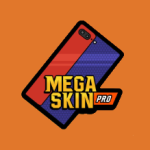 Logo Perusahaan Mega Skin Pro - Lowongan Desainer & Operator Cetak