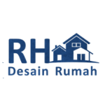 Logo Perusahaan RH Desain Rumah - Lowongan Drafter & Designer