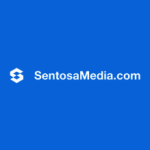 Logo Perusahaan Sentosa Media - Lowongan Freelance Sales & Marketing