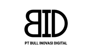 Logo Perusahaan PT. Bull Inovasi Digital - Lowongan Kerja Graphic Designer & Video Editor