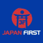Logo Perusahaan Japan First