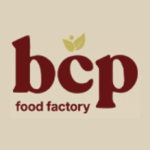 Logo Perusahaan BCP Food n Factory - Lowongan HRD Generalist Staff – GA Staf – Finance & Akunting – Desainer Grafis – Merchandise Area – Sales & Marketing – Baker – Staff Packing – Staff Produksi