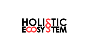 Logo Perusahaan Holistic Ecosystem - Lowongan Kerja Illustrator