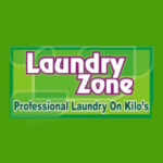 Logo Perusahaan Laundry Zone
