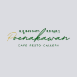 Logo Perusahaan Ndalem Poenakawan Cafe Resto & Gallery