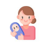 Logo Perusahaan Ibu Cyntia