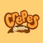 Logo Perusahaan Crepes Time