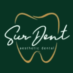 Logo Perusahaan Klinik Gigi Surdent Aesthetic Dental