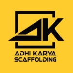 Logo Perusahaan CV. Adhi Karya Scaffolding - Lowongan Sales Representative