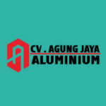 Logo Perusahaan CV. Agung Jaya Aluminium - Lowongan SPV Operasional – Accounting – SPV Sales – Sales – Digital Marketing – Telemarketing – dan Beberapa Posisi Lainnya
