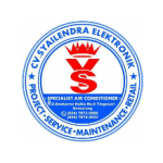 Logo Perusahaan CV. Syailendra Elektronik