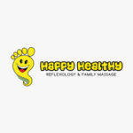 Logo Perusahaan Happy Healthy Reflexology & Family Massage