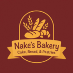 Logo Perusahaan Nake's Bakery