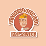 Logo Perusahaan Warung Guling Pak Made