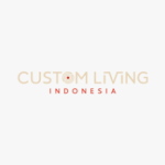 Logo Perusahaan CV. Custom Living