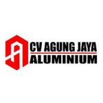 Logo Perusahaan CV. Agung Jaya Aluminium - Lowongan Accounting – Telemarketing – Digital Marketing – Sales Manager – Sales Produk