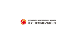 Logo Perusahaan PT. Zhong Fork Industries Supply Indonesia - Lowongan Kerja Admin Sosial Media
