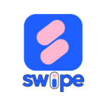 Logo Perusahaan Swipe