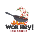 Logo Perusahaan Wok Hey! Nasi Goreng