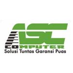 Logo Perusahaan ASC Computer - Lowongan Digital Marketing