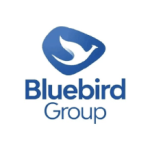 Logo Perusahaan Taksi Blue Bird Group Pool Cimahi